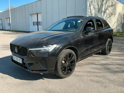 Gebraucht Volvo XC60 Ultra 253 PS (186 kW) 2024 Schwarz SUV