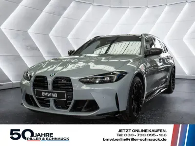 Neu BMW M3 Competition Edition 530 PS (389 kW) 2026 Brooklyn grey Kombi