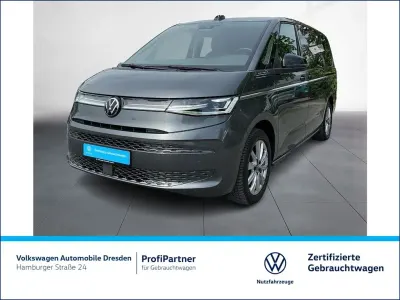 Gebraucht VW Multivan Style 150 PS (110 kW) 2025 Grau Van / Kleinbus