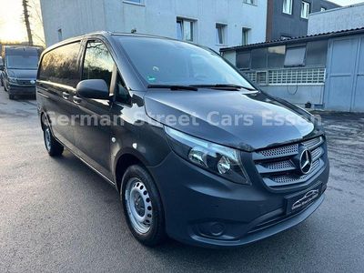 Schwarz Gebraucht 2019 Mercedes Vito Van | 14.950 € (Guter Preis)