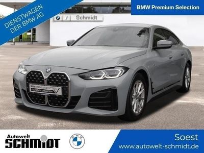 gebraucht BMW 430 Gran Coupé d xDrive M Sportpaket 0 Anz= 699,-