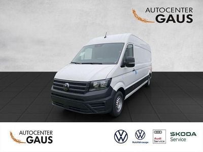 Gebraucht VW Crafter 140 PS (102 kW) 2024 Weiß Van