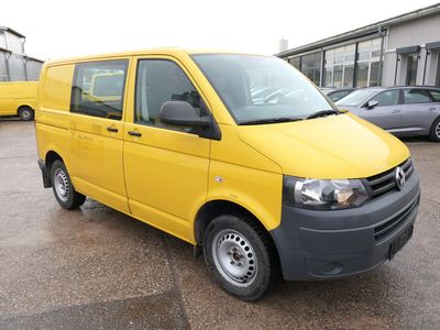 gebraucht VW Transporter T52.0 TDI PARKTRONIK EURO-5 2xSCHIE