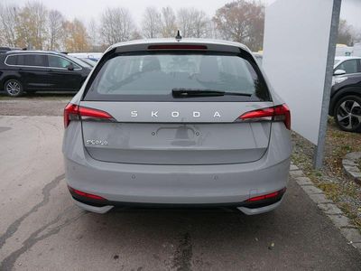 Neu Skoda Scala Selection 150 PS (110 kW) 2026 Metallic Kleinwagen