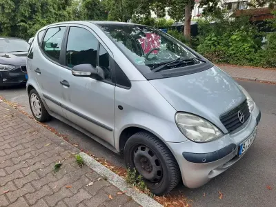 Gebraucht Mercedes A160