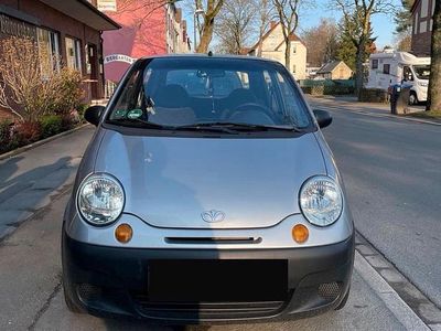 Second-hand Chevrolet Matiz 61 CP (44 kW) 2004 Hatchback
