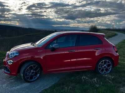 gebraucht Fiat 500X Sport