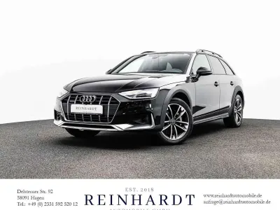 Gebraucht Audi A4 Allroad Ambiente 286 PS (210 kW) 2023 Mythosschwarz metallic Kombi