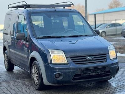 Gebraucht Ford Tourneo Connect Trend 90 PS (66 kW) 2010 Blau Van / Kleinbus