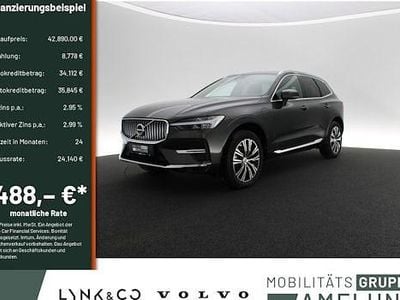 Grau Gebraucht 2022 Volvo XC60 Plus SUV | 42.890 € (Guter Preis)