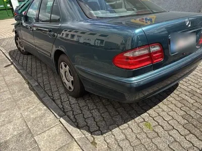 Gebraucht Mercedes E200