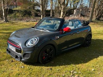 Mini John Cooper Works Cabriolet