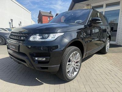Second-hand Land Rover Range Rover HSE Dynamic 340 CP (250 kW) 2015 Negru SUV