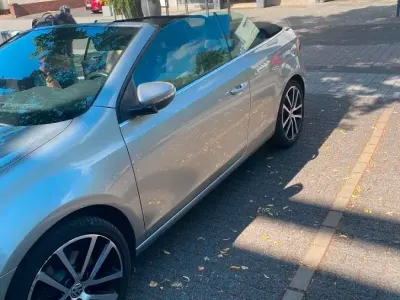 Gebraucht VW Golf Cabriolet