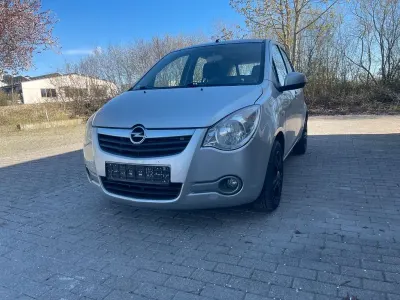 Gebraucht Opel Agila