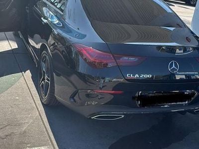 Mercedes CLA200