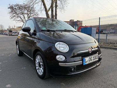 Gebraucht Fiat 500C 86 PS (63 kW) 2013 Schwarz Cabrio