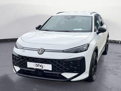 Neu VW T-Roc R-line 150 PS (110 kW) 2025 Weiß SUV