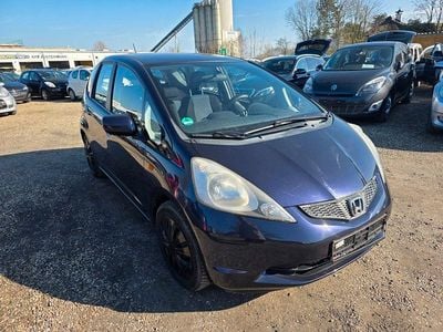 Gebraucht Honda Jazz Trend 90 PS (66 kW) 2010 Violett Kleinwagen