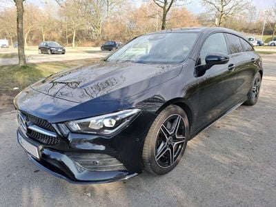 Mercedes CLA200