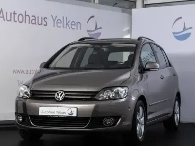 Brugt VW Golf Plus Cross Life 122 HK (89 kW) 2013 Andere MPV