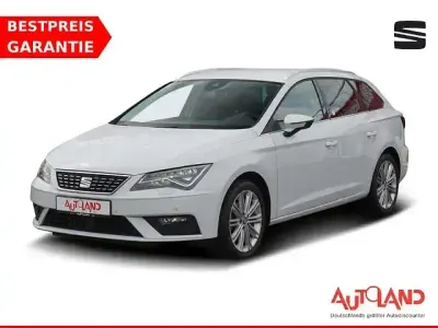 Gebraucht Seat Leon 2019 Weiss