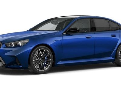 Blau Gebraucht 2025 BMW M5 Comfort Edition Limousine | 126.311 € (Fairer Preis)