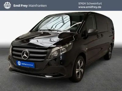 Gebraucht Mercedes Vito Marco Polo 163 PS (119 kW) 2025 Schwarz Van