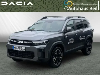 Gebraucht Dacia Bigster Journey 109 PS (80 kW) 2025 Dolomitgrau SUV