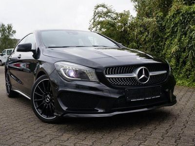 Mercedes CLA250
