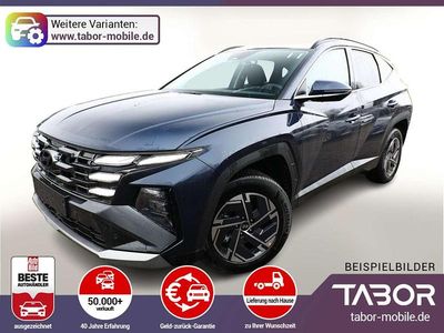 Nuova Hyundai Tucson Select 150 CV (110 kW) 2026 Bianco SUV