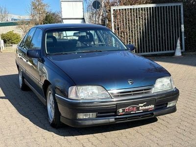 Gebraucht Opel Omega 150 PS (110 kW) 1991 Blau Kombi