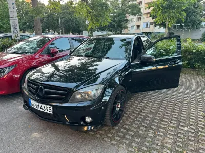 Gebraucht Mercedes C230
