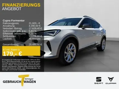 Używany Cupra Formentor