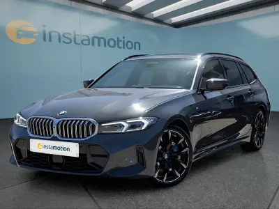 Gebraucht BMW 320 190 PS (139 kW) 2025 Grau Kombi