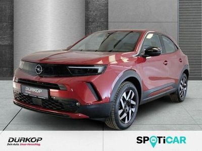 Gebraucht Opel Mokka Elegance 131 PS (96 kW) 2024 Kosmos rot SUV