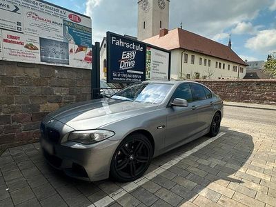 Second-hand BMW 530 M Sport 258 CP (189 kW) 2012 Gri Berlinǎ