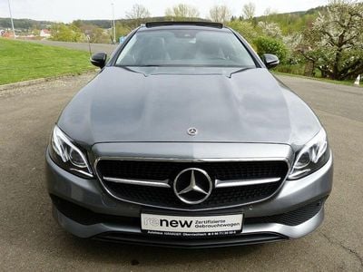 Mercedes E220