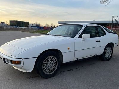 gebraucht Porsche 924 Coupé 2.0 Targa (Schaltgetriebe)