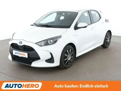 Gebraucht Toyota Yaris