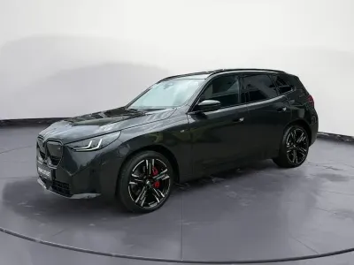 Gebraucht BMW X3 Performance 398 PS (292 kW) 2025 Silber SUV