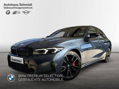 Gebraucht BMW M340 Performance 340 PS (250 kW) 2025 Arctic race blue Limousine
