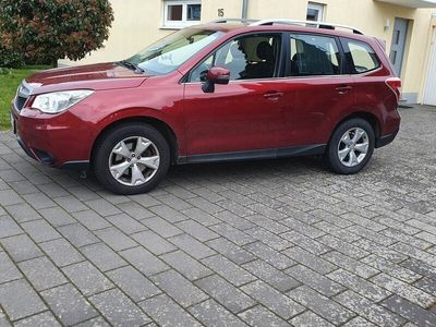 gebraucht Subaru Forester 2.0D Exclusive Lineartronic Exclusive