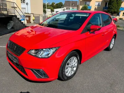 Gebraucht Seat Ibiza
