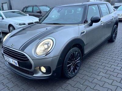 Gebraucht Mini Cooper D Clubman 150 PS (110 kW) 2019 Grau Kombi