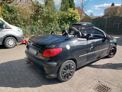 Używany Peugeot 206