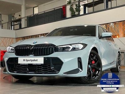 Gebraucht BMW 330 M Sport 286 PS (210 kW) 2025 Grau Limousine