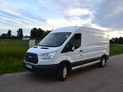 gebraucht Ford Transit 350L Series