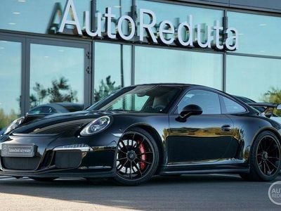 Second-hand Porsche 911 Sport 476 CP (350 kW) 2017 Negru