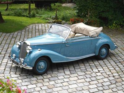 gebraucht Mercedes 170 Cabriolet A